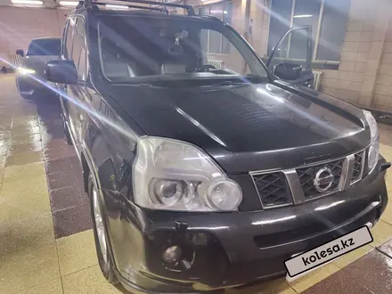 Nissan X-Trail 2008 года за 3 100 000 тг. в Астана – фото 16