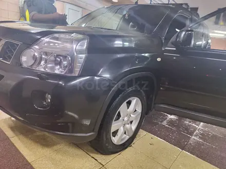 Nissan X-Trail 2008 года за 3 100 000 тг. в Астана – фото 18