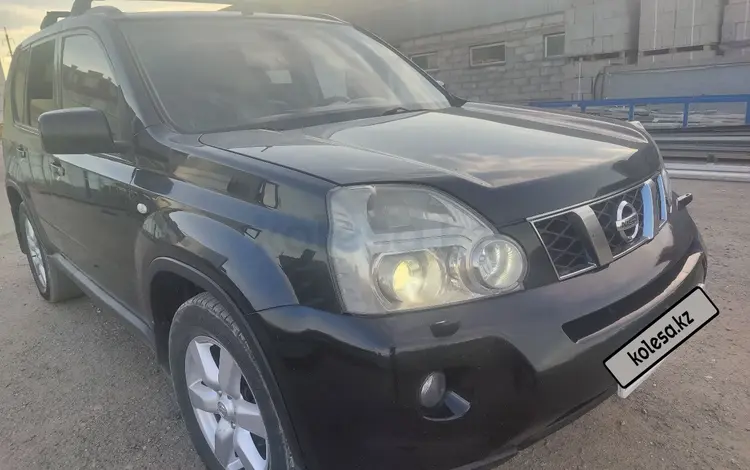 Nissan X-Trail 2008 годаүшін3 100 000 тг. в Астана