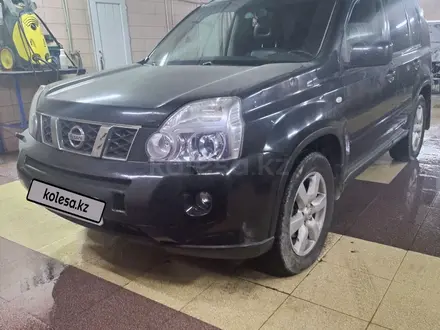 Nissan X-Trail 2008 года за 3 100 000 тг. в Астана – фото 23