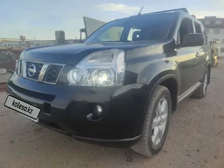 Nissan X-Trail 2008 года за 4 500 000 тг. в Астана – фото 3