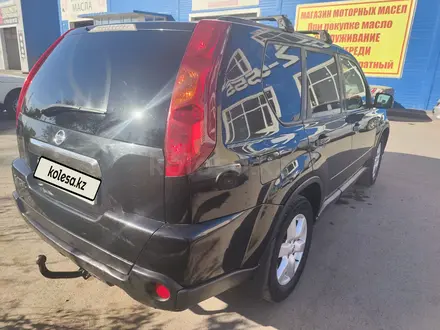 Nissan X-Trail 2008 года за 3 100 000 тг. в Астана – фото 9