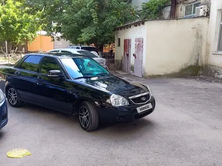 ВАЗ (Lada) Priora 2170 2009 года за 1 450 000 тг. в Шымкент