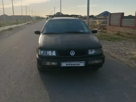 Volkswagen Passat 1993 года за 1 550 000 тг. в Туркестан – фото 3