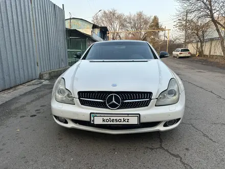 Mercedes-Benz CLS 350 2006 года за 6 800 000 тг. в Алматы – фото 2