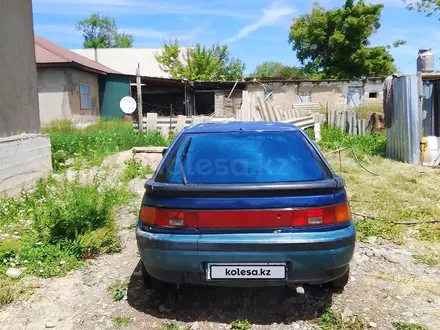 Mazda 323 1990 года за 370 000 тг. в Алматы – фото 3