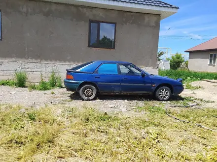 Mazda 323 1990 года за 370 000 тг. в Алматы – фото 4