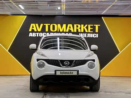 Nissan Juke 2014 года за 5 450 000 тг. в Астана – фото 3