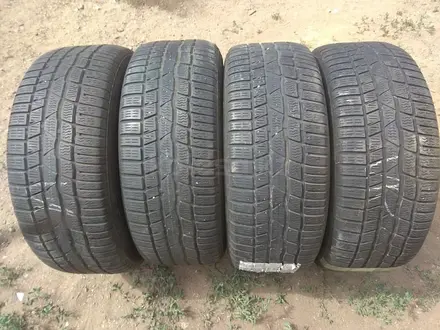 Шины 225/55 R16 — "Continental ContiWinterContact TS830P" (Португ за 105 000 тг. в Астана