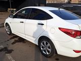 Hyundai Accent 2013 годаүшін3 750 000 тг. в Усть-Каменогорск