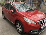 Peugeot 2008 2016 года за 6 900 000 тг. в Алматы