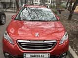 Peugeot 2008 2016 годаүшін4 500 000 тг. в Алматы – фото 3