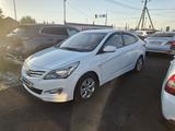 Hyundai Accent 2015 года за 5 000 000 тг. в Шымкент – фото 2
