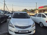 Hyundai Accent 2015 года за 5 000 000 тг. в Шымкент