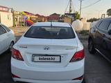 Hyundai Accent 2015 года за 5 000 000 тг. в Шымкент – фото 3
