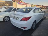 Hyundai Accent 2015 года за 5 000 000 тг. в Шымкент – фото 4