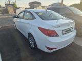 Hyundai Accent 2015 года за 5 000 000 тг. в Шымкент – фото 5