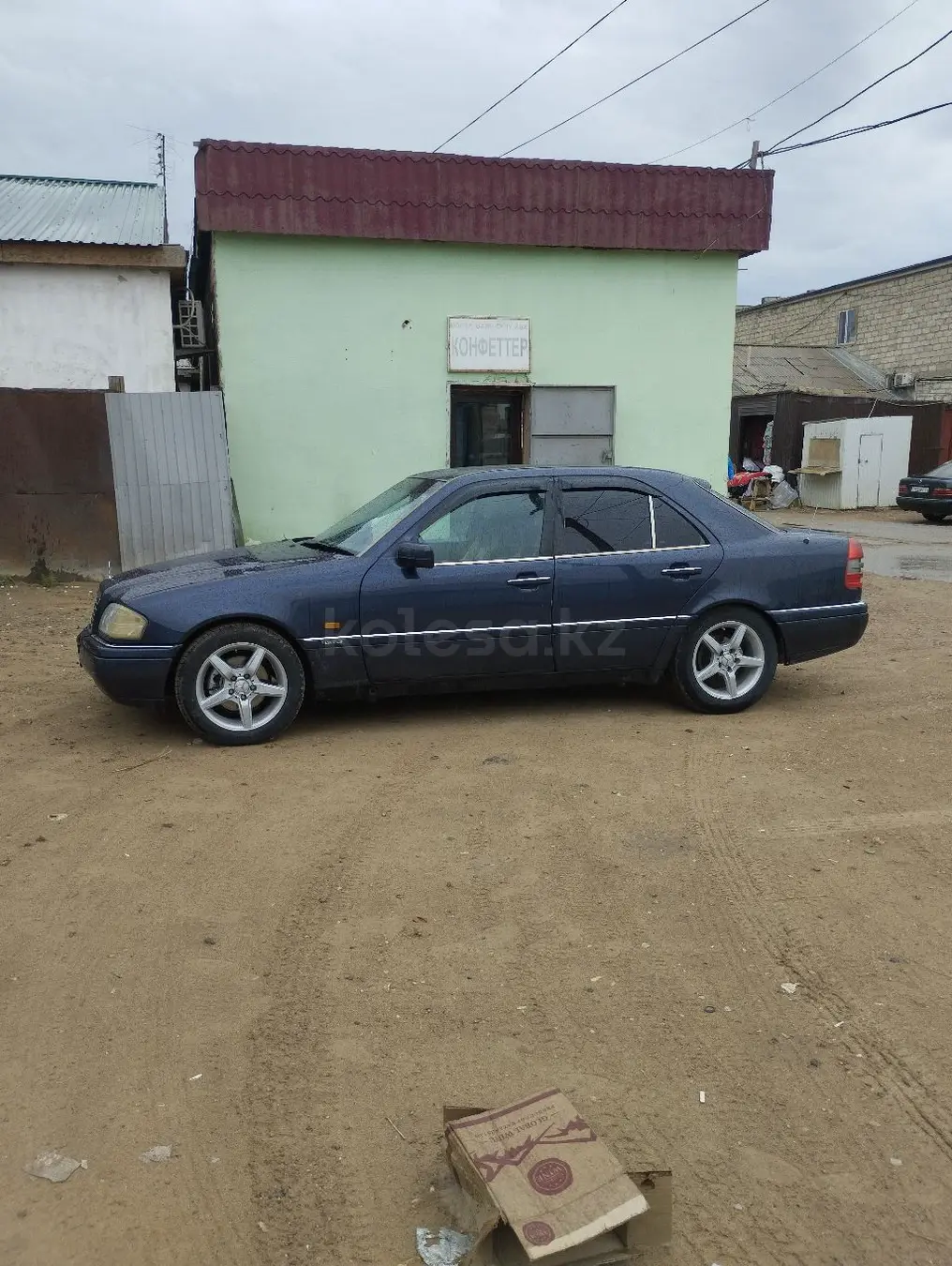Mercedes-Benz C-Class, 1995