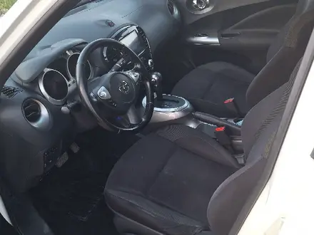 Nissan Juke 2012 года за 6 200 000 тг. в Актобе – фото 5