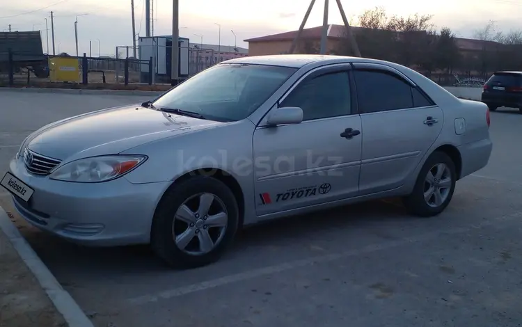 Toyota Camry 2003 года за 4 500 000 тг. в Бейнеу