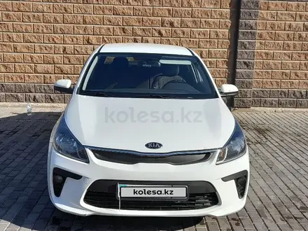 Kia Rio 2018 года за 7 200 000 тг. в Алматы