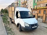 ГАЗ ГАЗель 2009 года за 2 500 000 тг. в Актобе