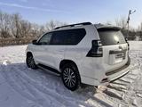 Toyota Land Cruiser Prado 2022 годаүшін36 500 000 тг. в Астана – фото 3