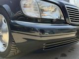 Mercedes-Benz S 500 1997 года за 17 000 000 тг. в Астана – фото 3