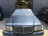 Mercedes-Benz S 500 1997 года за 17 000 000 тг. в Астана