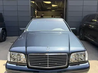 Mercedes-Benz S 500