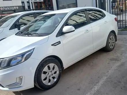 Kia Rio 2014 года за 4 900 000 тг. в Астана