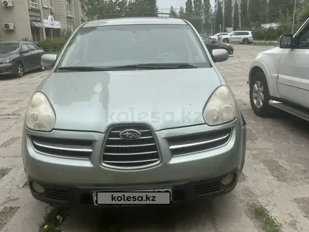 Subaru Tribeca 2005 года за 4 200 000 тг. в Алматы