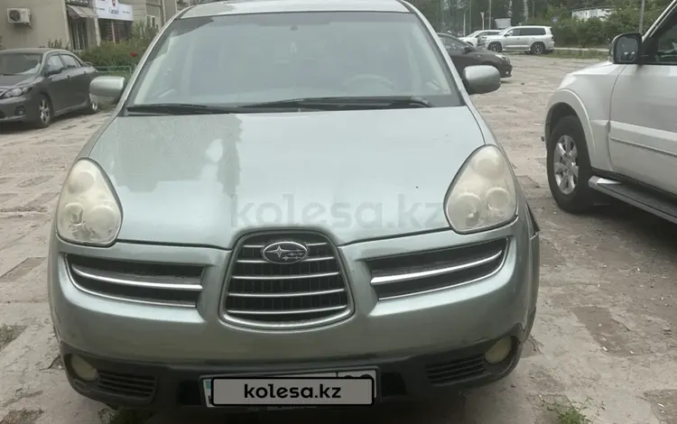 Subaru Tribeca 2005 года за 4 200 000 тг. в Алматы