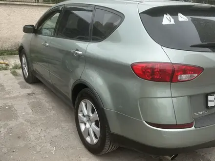 Subaru Tribeca 2005 года за 4 200 000 тг. в Алматы – фото 4