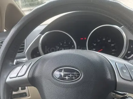 Subaru Tribeca 2005 года за 4 200 000 тг. в Алматы – фото 9