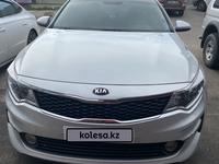 Kia K5 2017 годаүшін4 900 000 тг. в Алматы