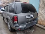 Chevrolet TrailBlazer 2005 года за 2 800 000 тг. в Уральск – фото 4