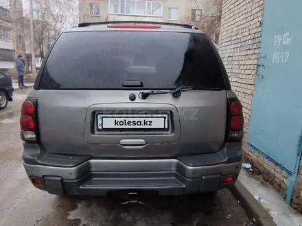 Chevrolet TrailBlazer 2005 года за 2 800 000 тг. в Уральск – фото 6