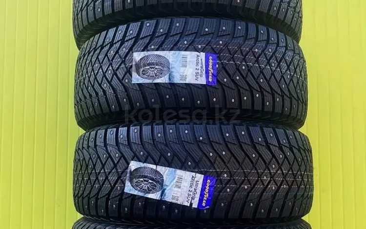 Goodyear Ultra Grip Ice Arctic 2 SUV 275/45 R21 110T Германия 2024 Имеетсяfor350 000 тг. в Алматы