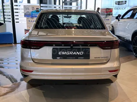 Geely Emgrand Standard 2025 года за 6 290 000 тг. в Шалкар – фото 5