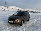 ВАЗ (Lada) Granta 2190 2019 года за 3 380 000 тг. в Семей