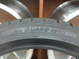 Yokohama Ice Guard IG60 225/40 R19 и 255/35 R19 за 110 000 тг. в Алматы – фото 3