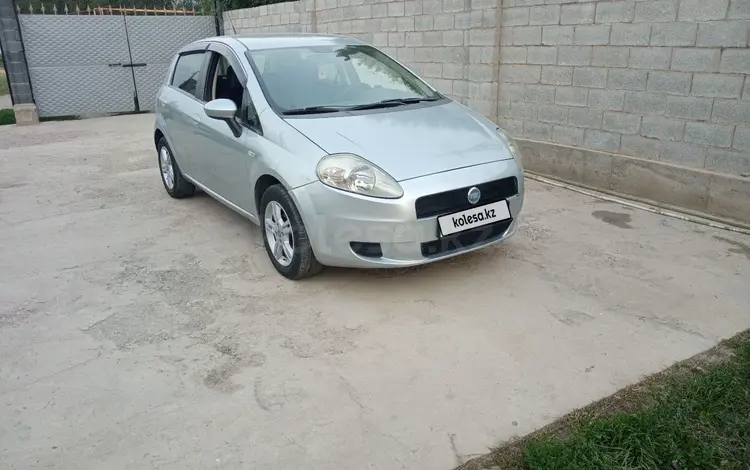 Fiat Punto 2007 годаүшін2 300 000 тг. в Алматы