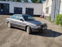 Audi 80 1992 годаүшін2 000 000 тг. в Павлодар