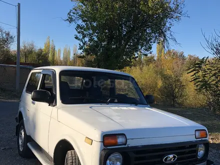 ВАЗ (Lada) Lada 2121 2011 года за 2 200 000 тг. в Шымкент – фото 7