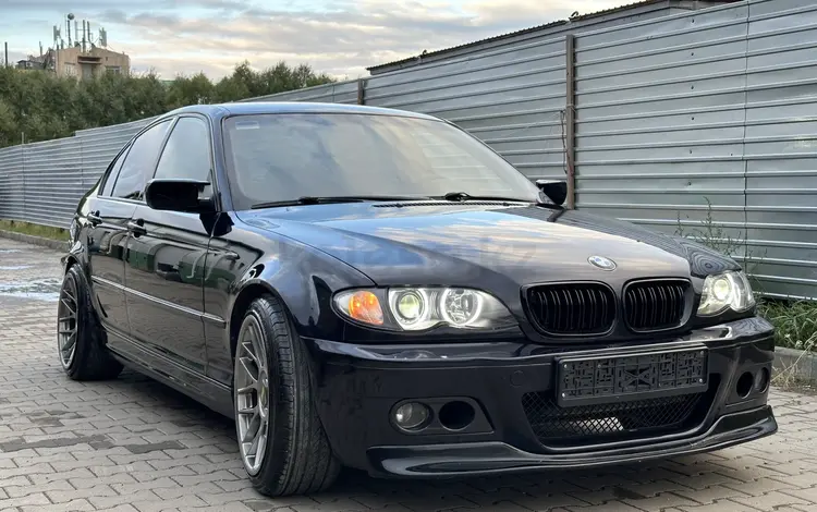 BMW 325 2001 года за 5 150 000 тг. в Кокшетау