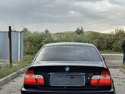 BMW 325 2001 года за 5 150 000 тг. в Кокшетау – фото 13