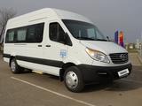 JAC  Sunray 6C 15 + 1 2025 года за 18 320 000 тг. в Актобе