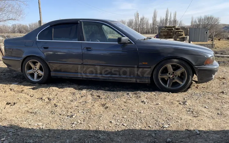 BMW 520 1997 годаfor1 700 000 тг. в Шымкент