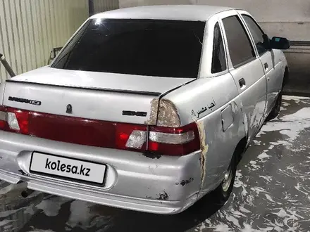 ВАЗ (Lada) 2110 2003 года за 650 000 тг. в Тараз – фото 13